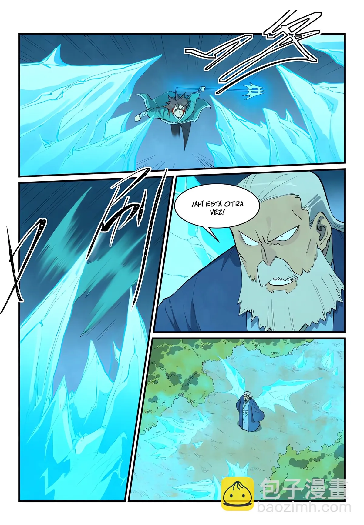 Star Martial God Technique Capítulo 721 en Línea - página 9