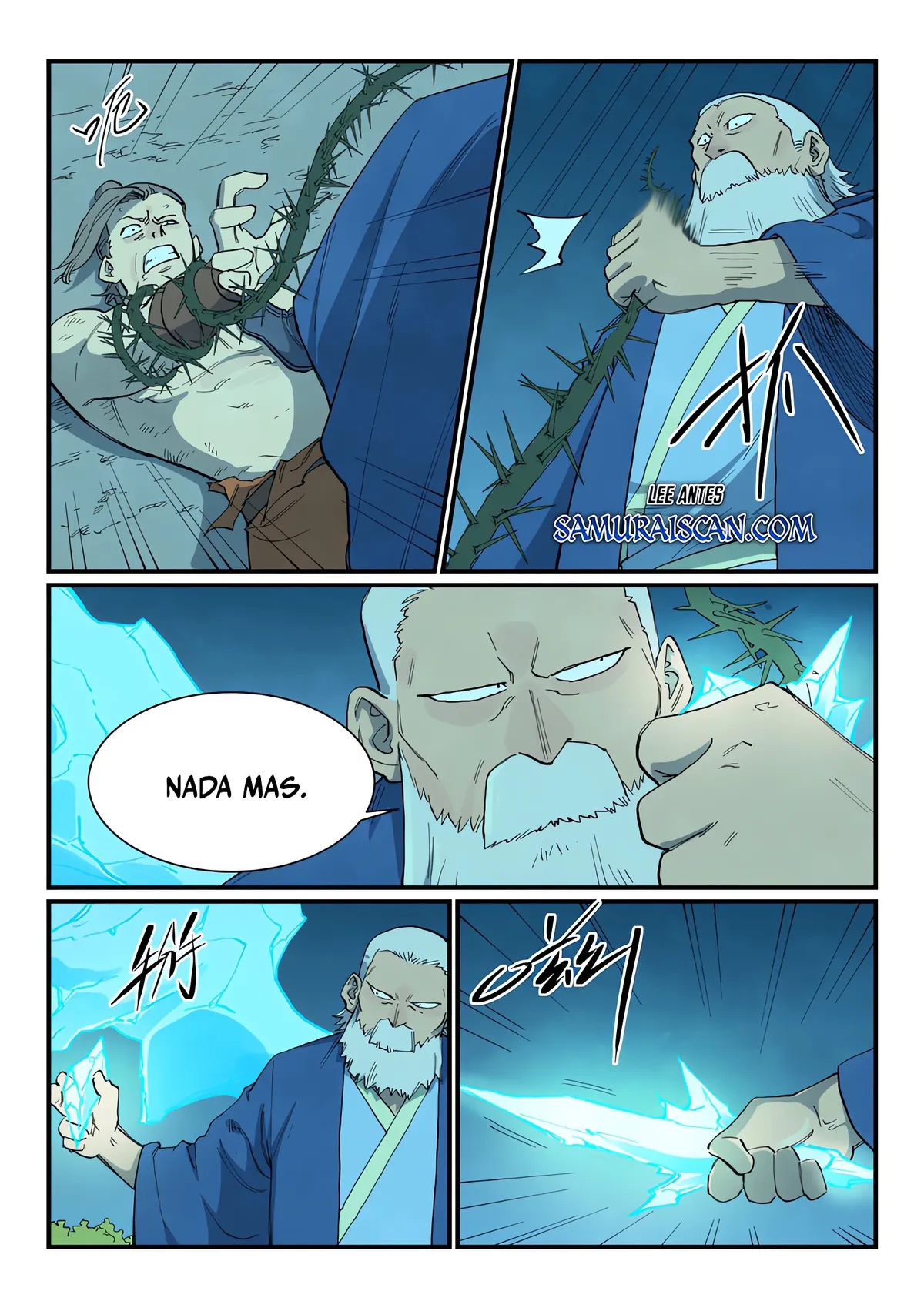 Star Martial God Technique Capítulo 722 en Línea - página 6