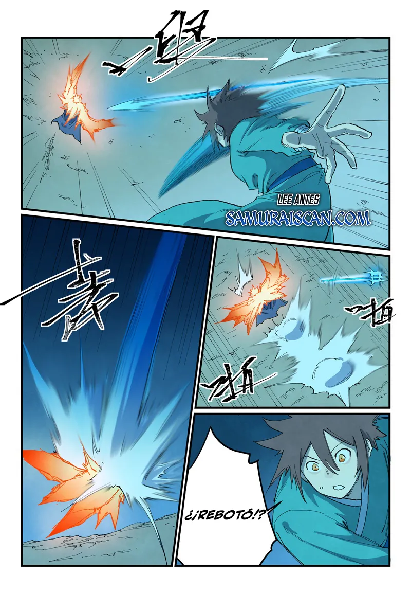Star Martial God Technique Capítulo 724 en Línea - página 12