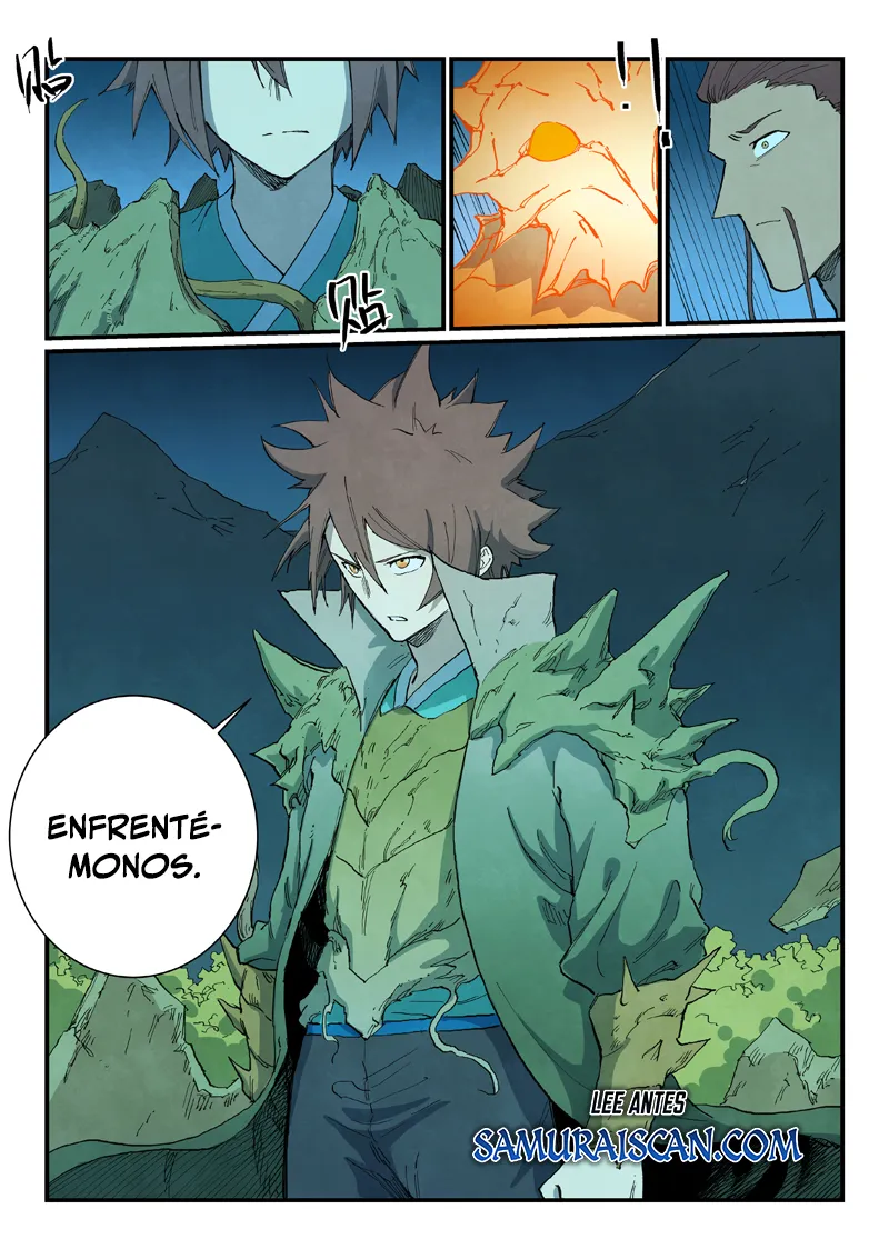 Star Martial God Technique Capítulo 726 en Línea - página 6