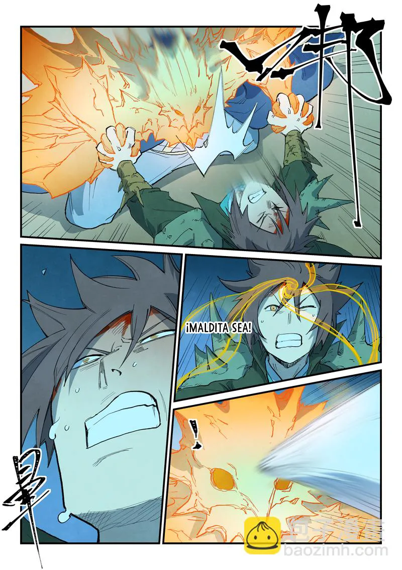 Star Martial God Technique Capítulo 726 en Línea - página 11