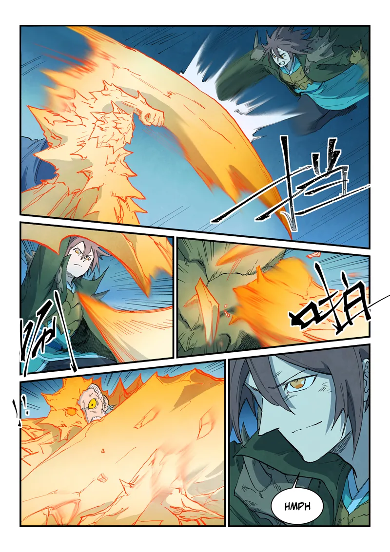 Star Martial God Technique Capítulo 727 en Línea - página 5