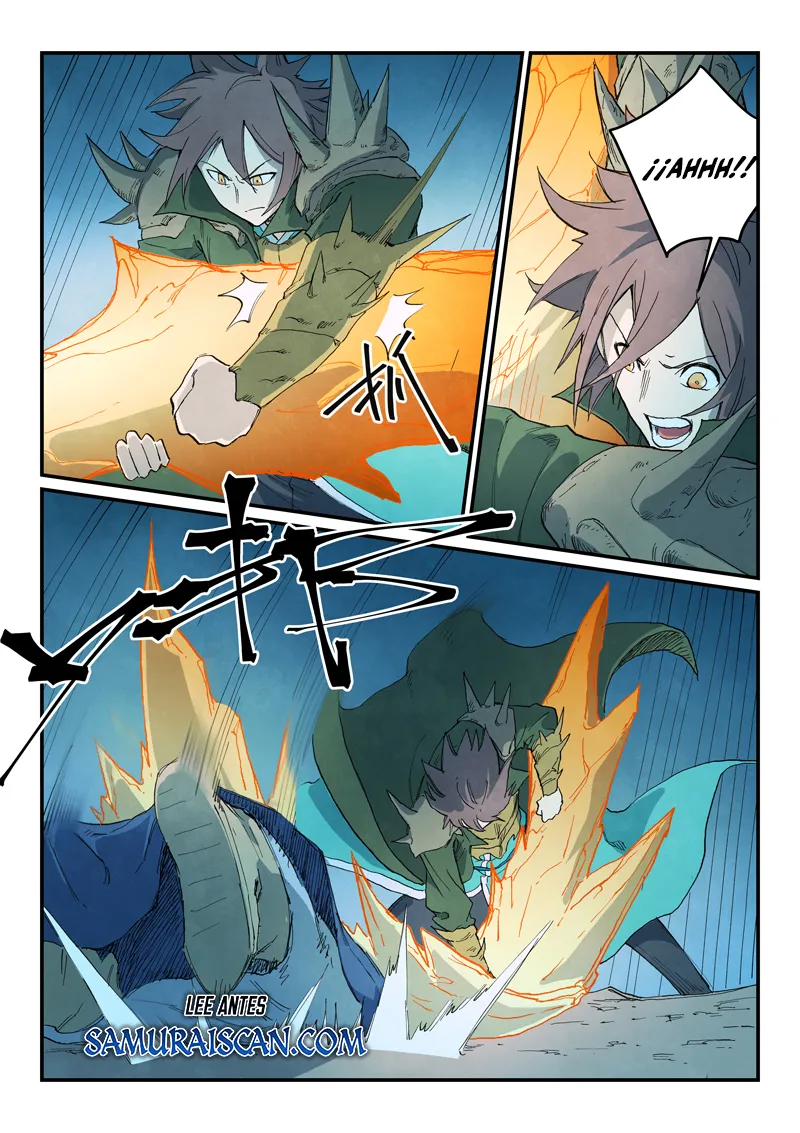 Star Martial God Technique Capítulo 727 en Línea - página 6