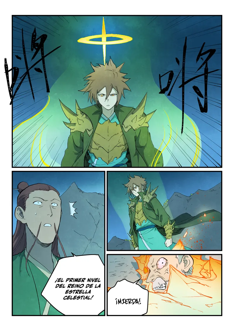 Star Martial God Technique Capítulo 727 en Línea - página 9