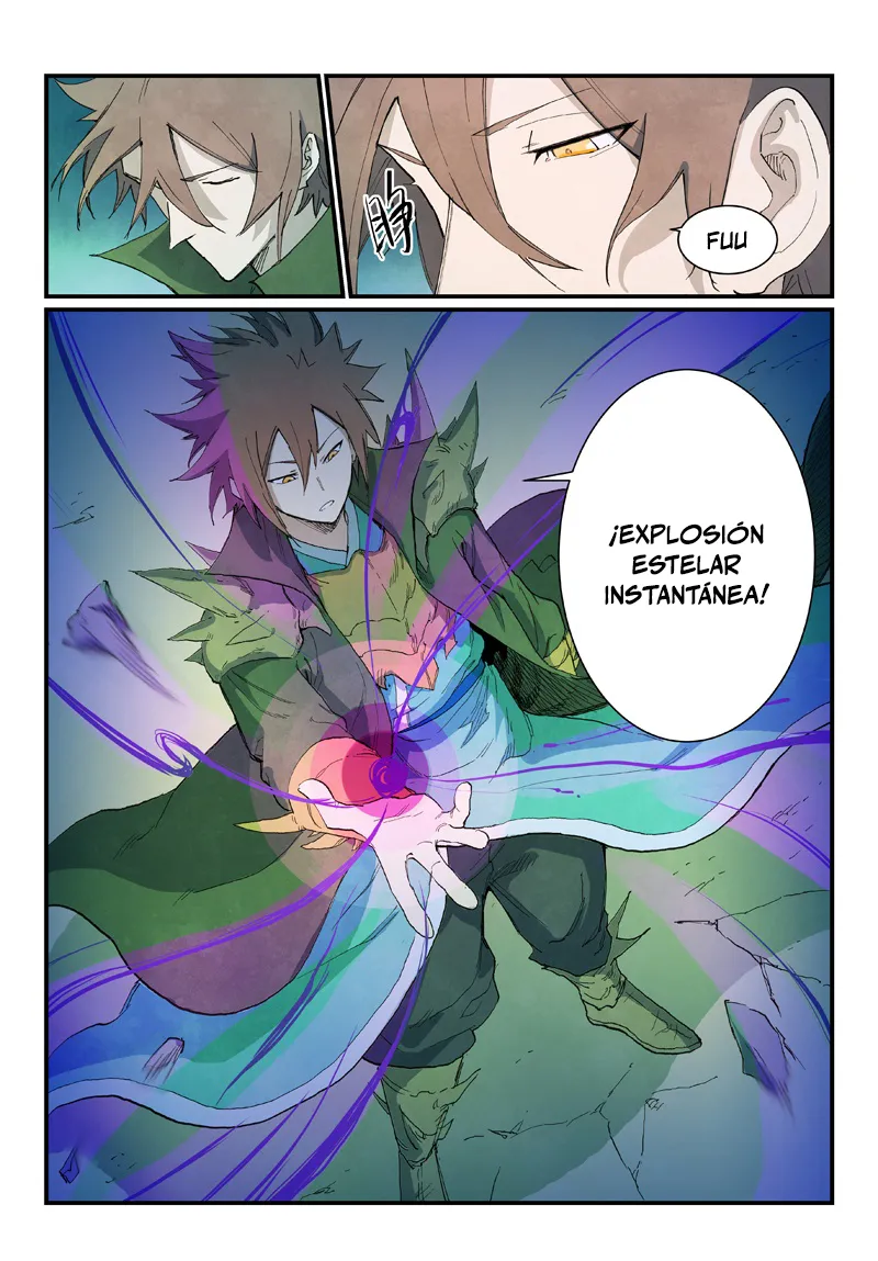 Star Martial God Technique Capítulo 727 en Línea - página 11