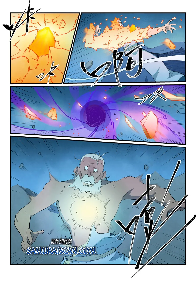 Star Martial God Technique Capítulo 727 en Línea - página 12