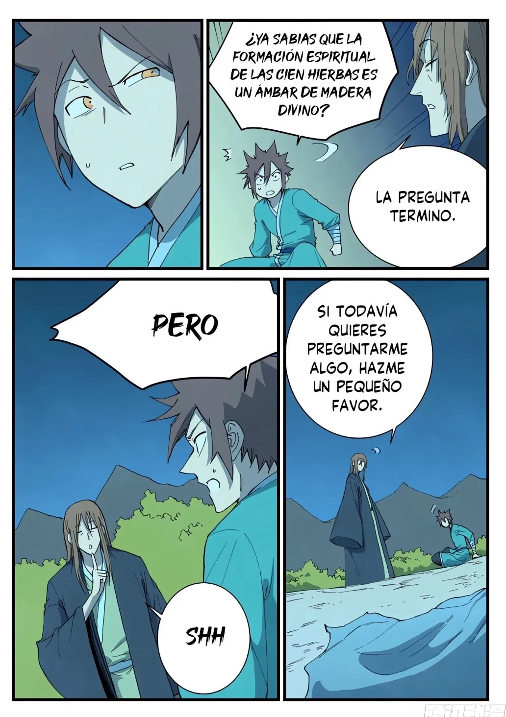 Star Martial God Technique Capítulo 729 en Línea - página 4