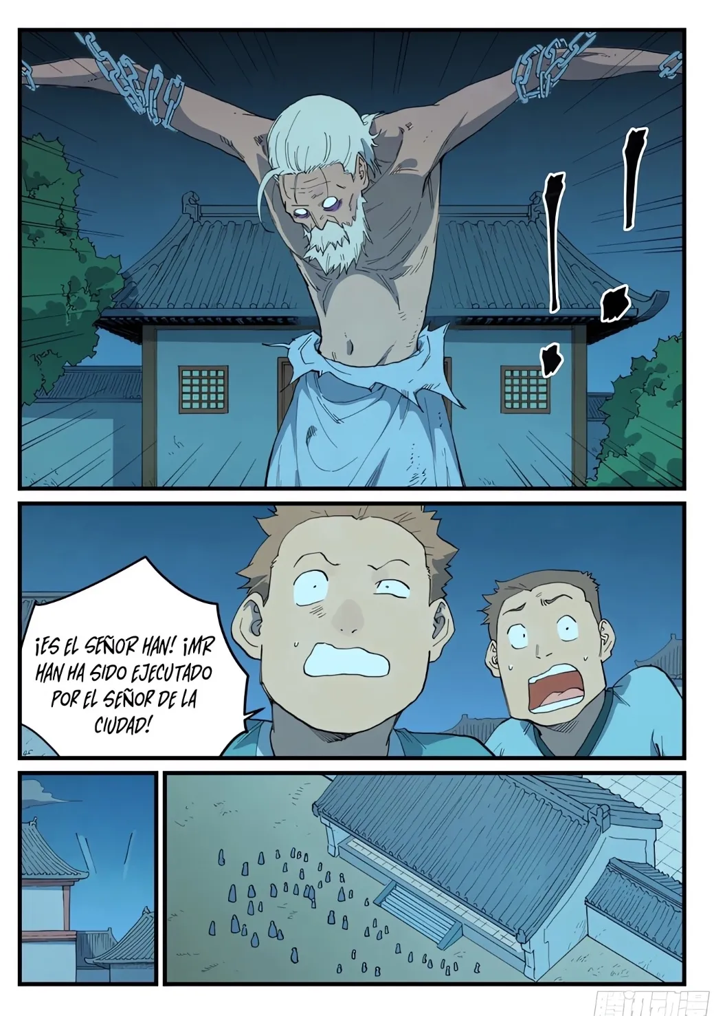 Star Martial God Technique Capítulo 729 en Línea - página 6