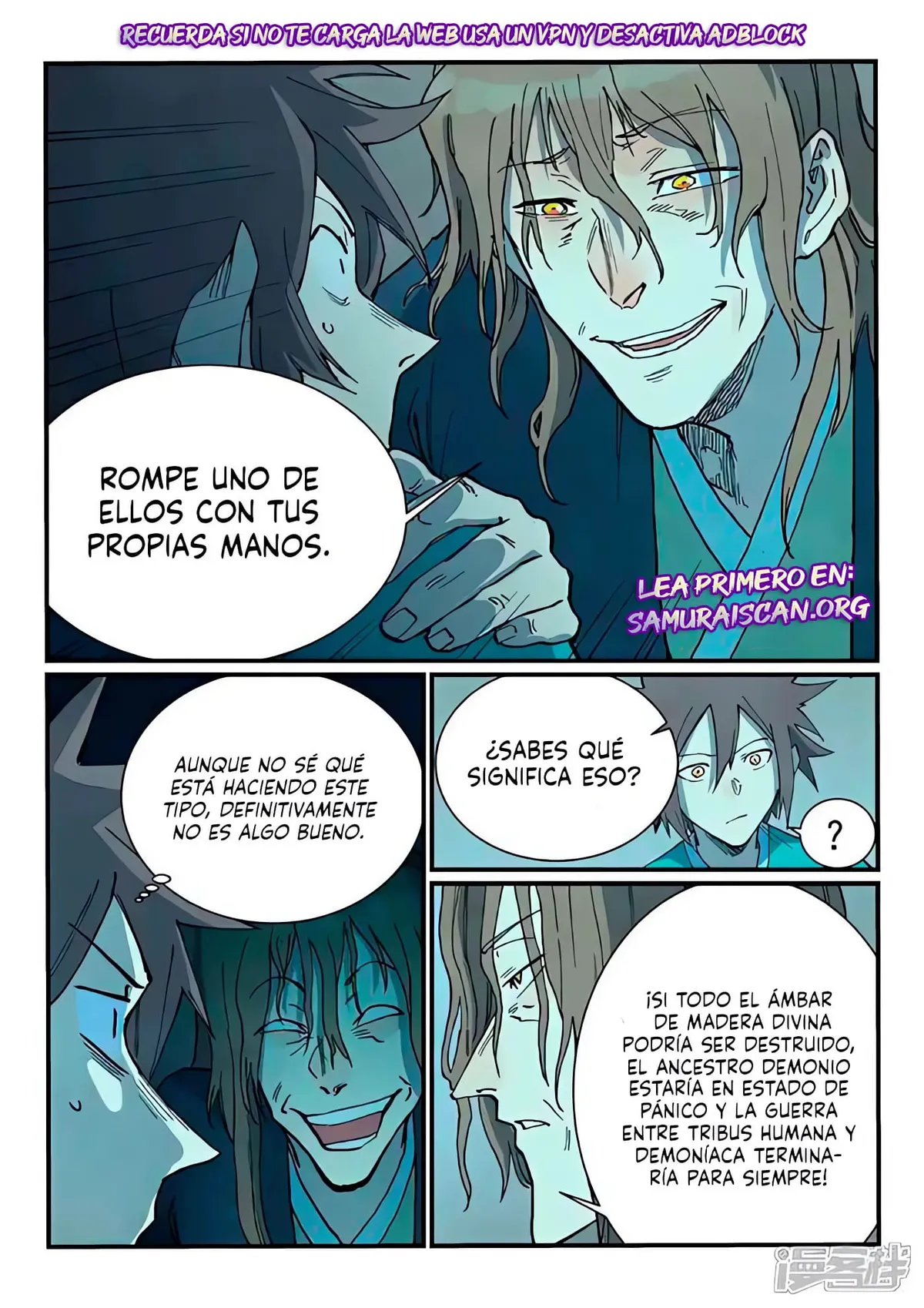 Star Martial God Technique Capítulo 732 en Línea - página 4