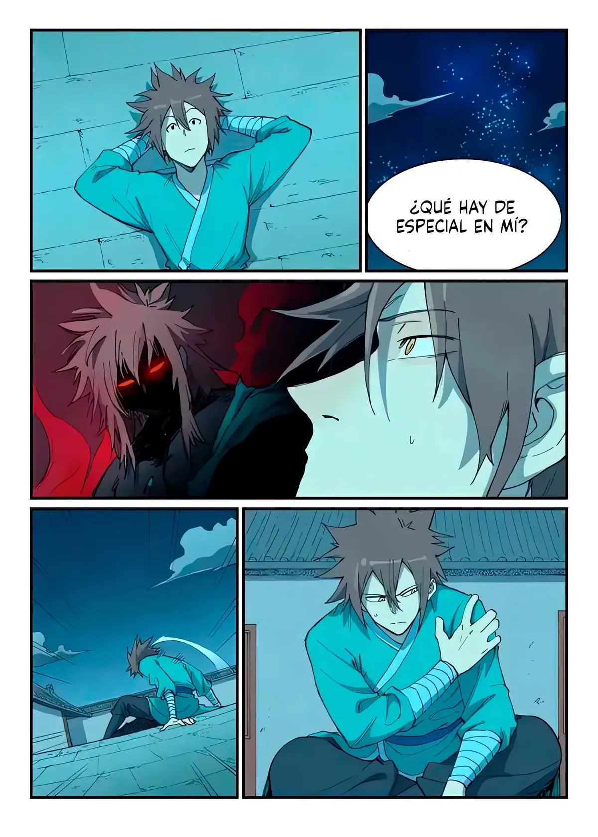 Star Martial God Technique Capítulo 733 en Línea - página 2
