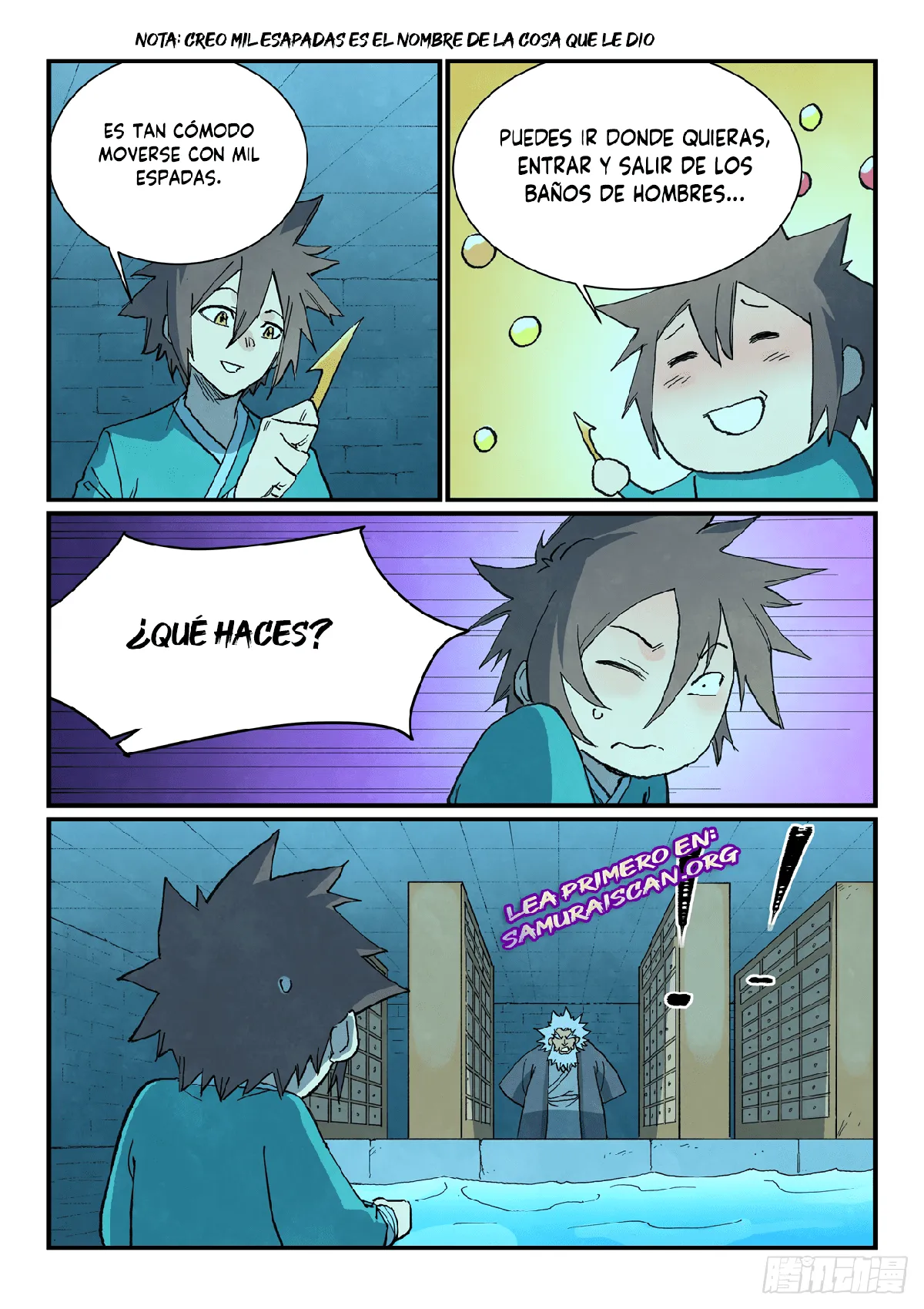 Star Martial God Technique Capítulo 744 en Línea - página 10