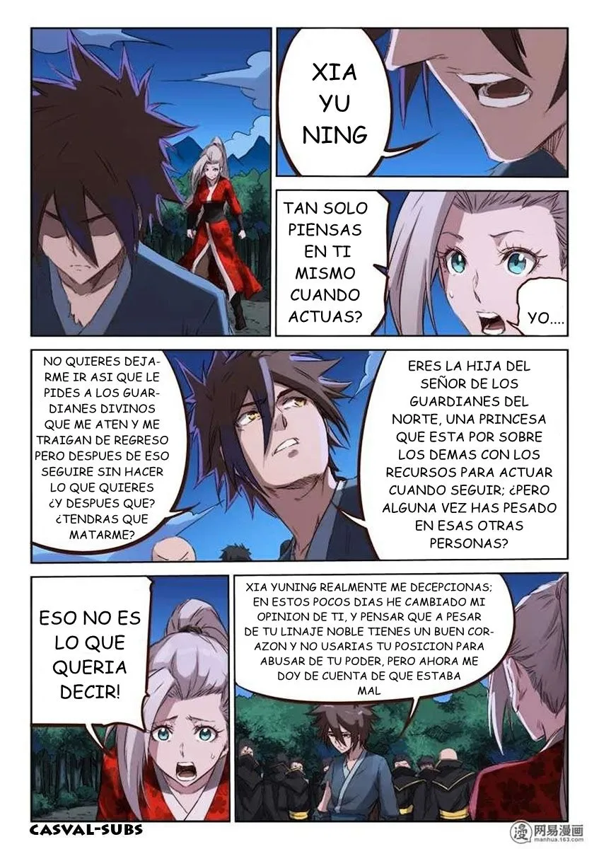 Star Martial God Technique Capítulo 75 en Línea - página 2