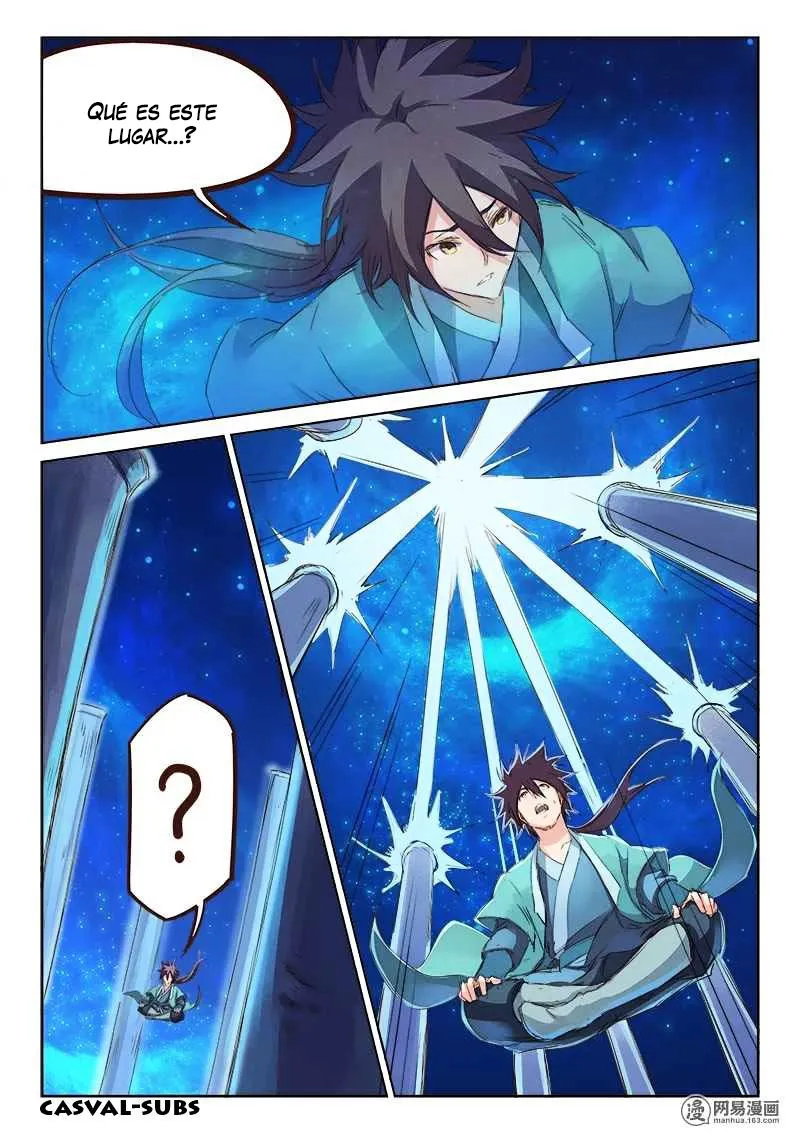 Star Martial God Technique Capítulo 76 en Línea - página 3