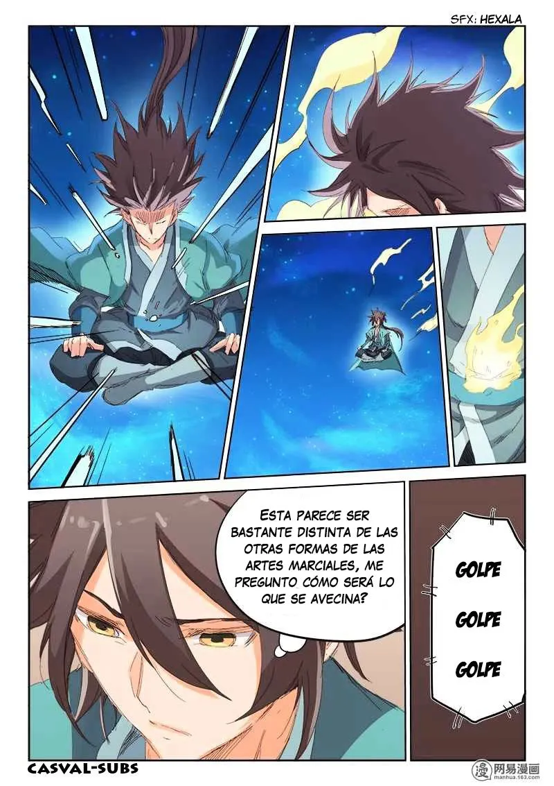 Star Martial God Technique Capítulo 76 en Línea - página 6