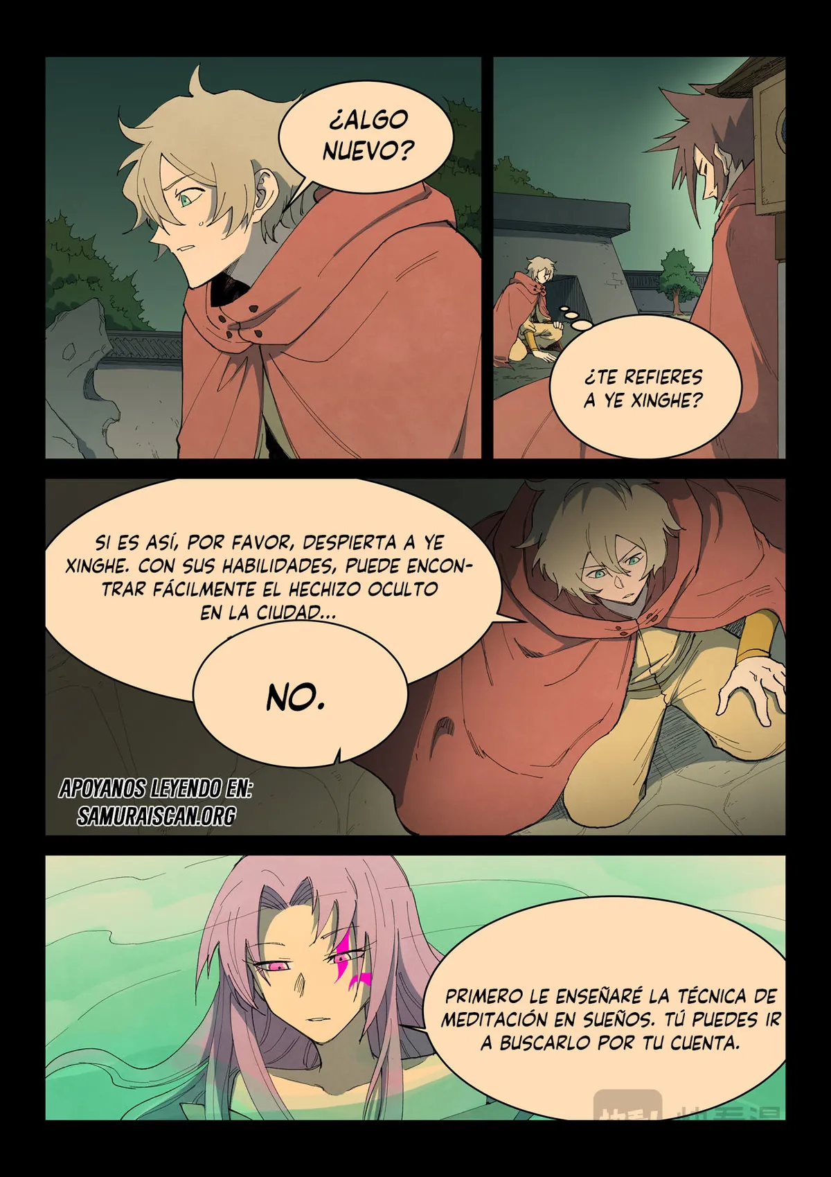 Star Martial God Technique Capítulo 762 en Línea - página 2
