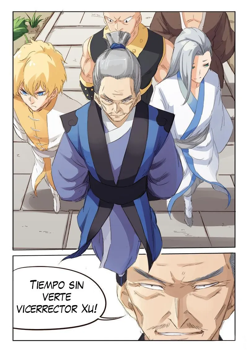 Star Martial God Technique Capítulo 78 en Línea - página 5
