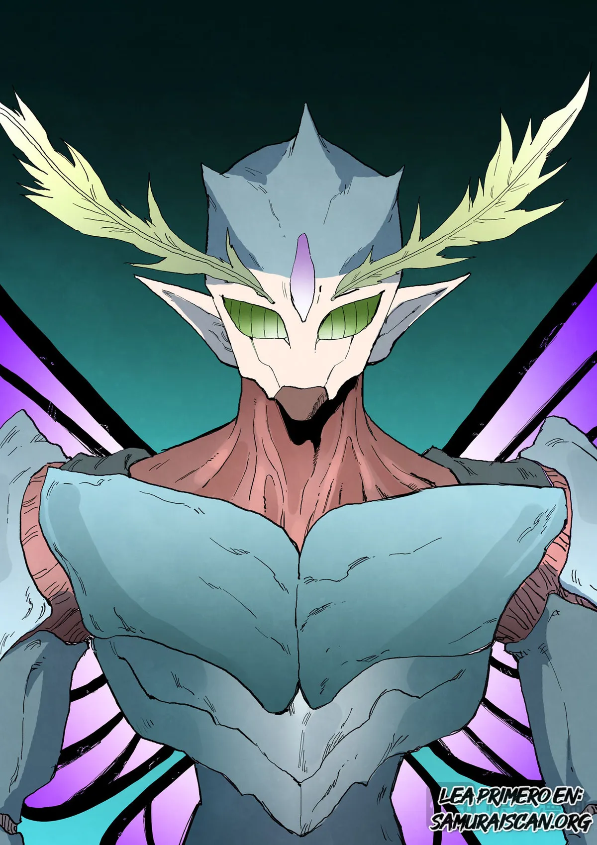 Star Martial God Technique Capítulo 787 en Línea - página 2