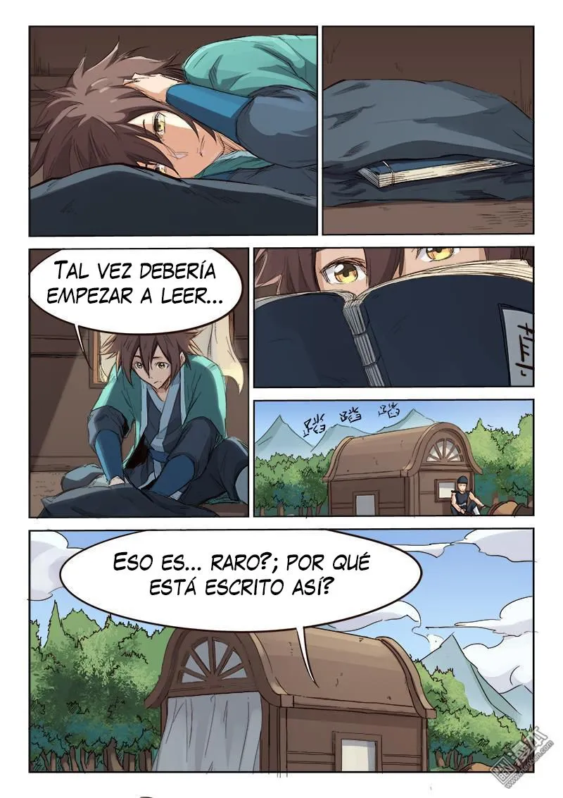 Star Martial God Technique Capítulo 80 en Línea - página 5