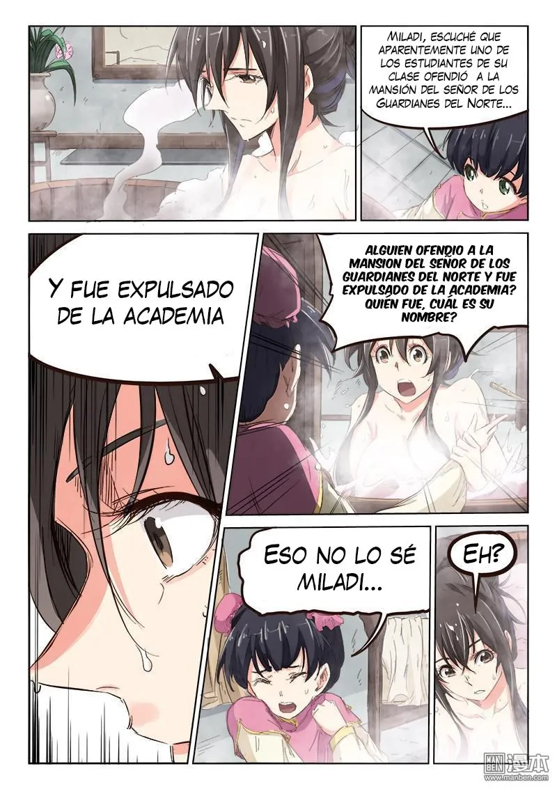 Star Martial God Technique Capítulo 81 en Línea - página 3