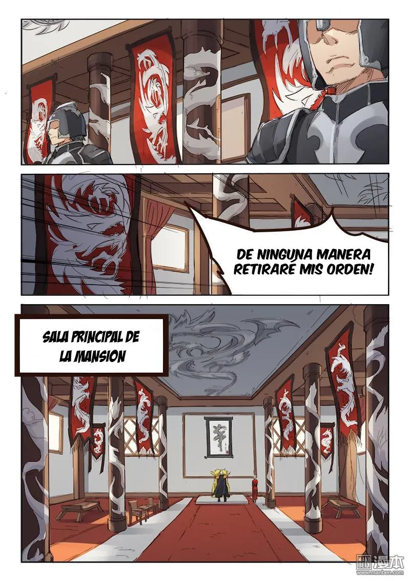 Star Martial God Technique Capítulo 81 en Línea - página 6