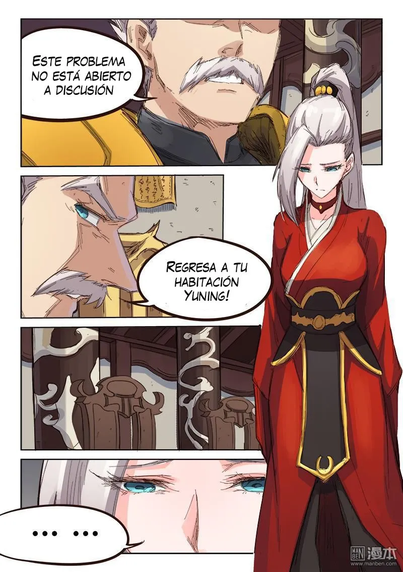 Star Martial God Technique Capítulo 81 en Línea - página 7