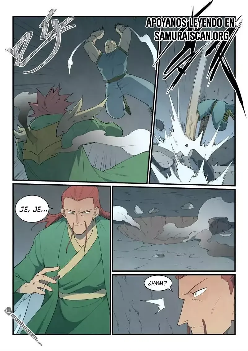 Star Martial God Technique Capítulo 827 en Línea - página 4