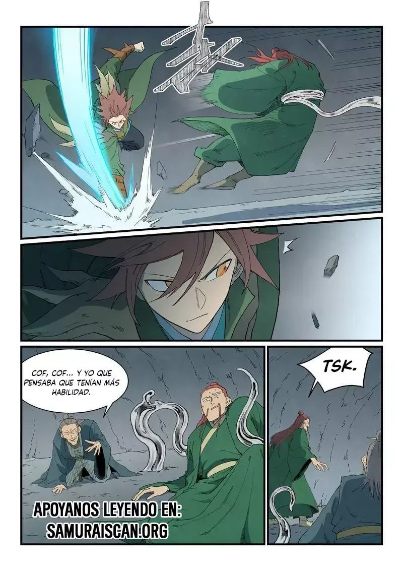Star Martial God Technique Capítulo 827 en Línea - página 9