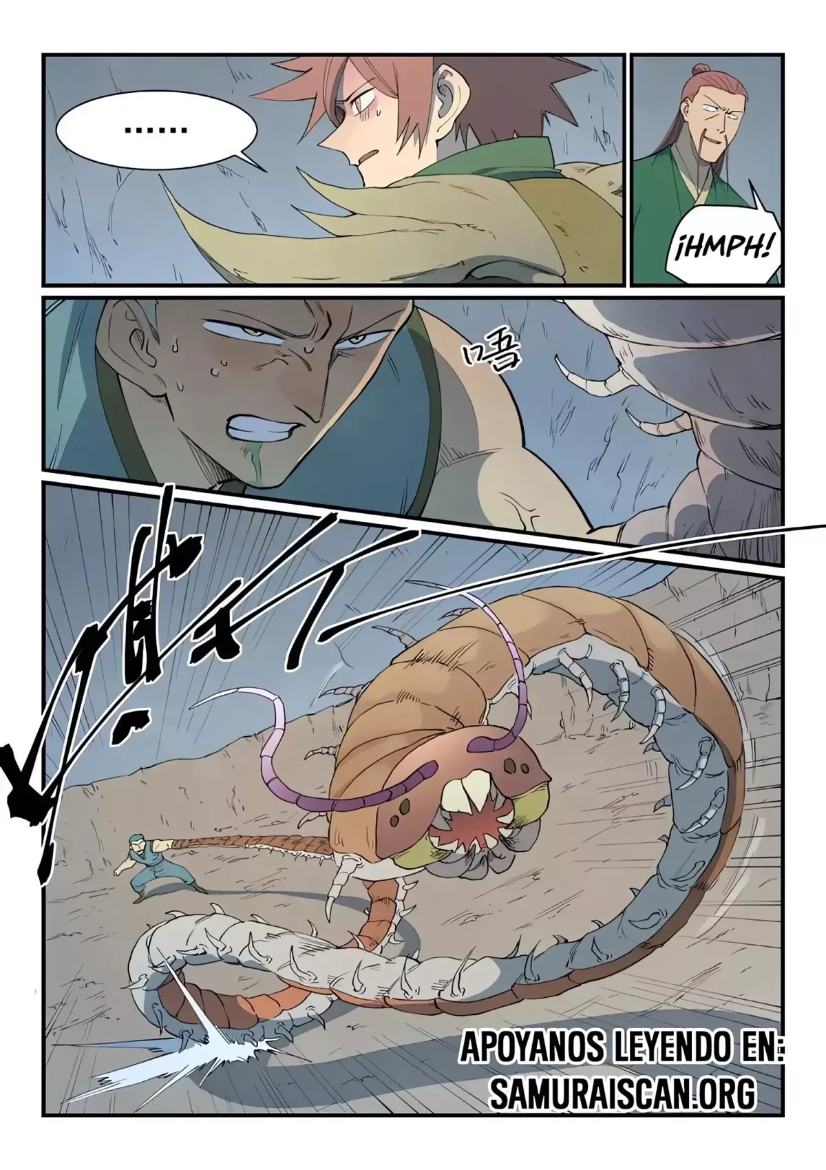 Star Martial God Technique Capítulo 828 en Línea - página 2