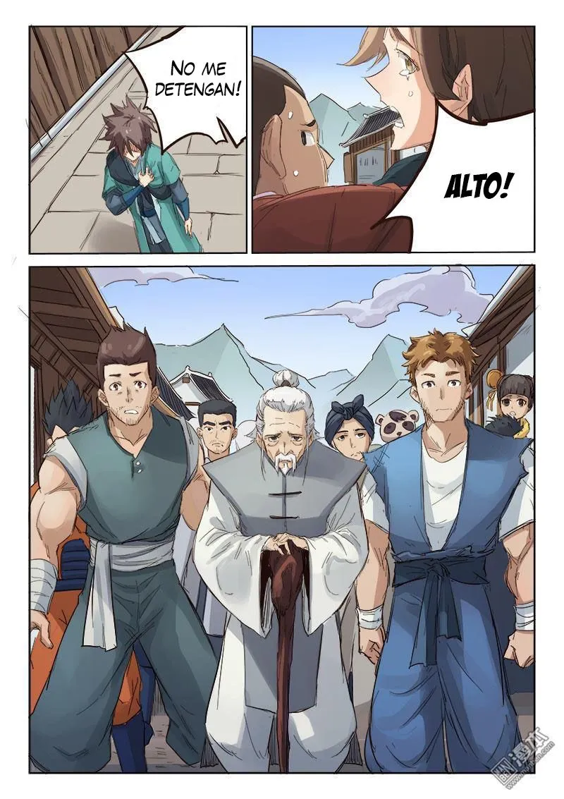 Star Martial God Technique Capítulo 83 en Línea - página 6