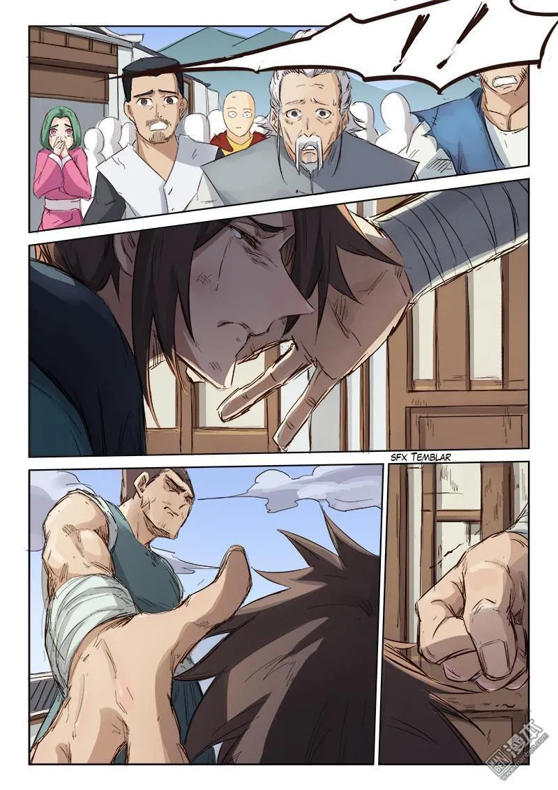 Star Martial God Technique Capítulo 83 en Línea - página 9
