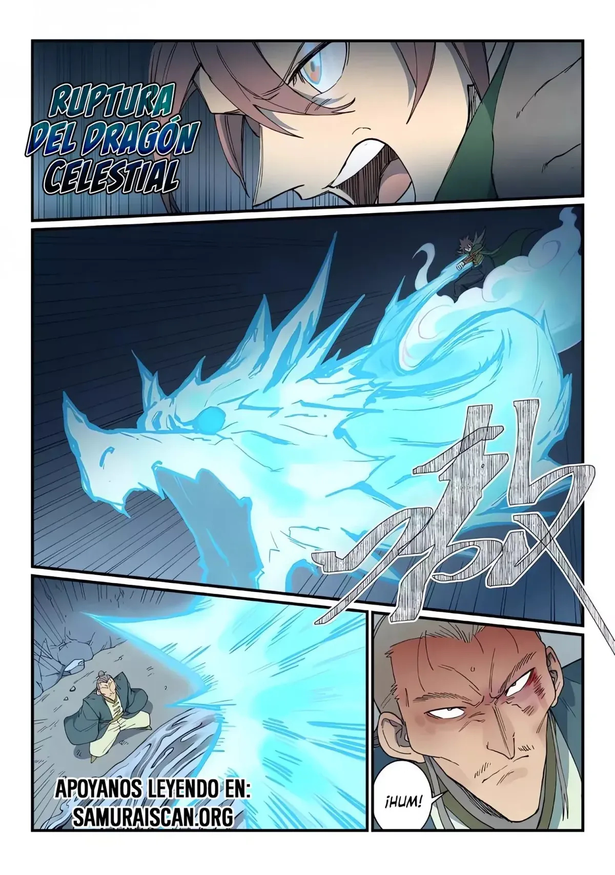 Star Martial God Technique Capítulo 831 en Línea - página 12
