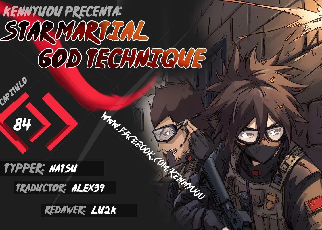 Star Martial God Technique Capítulo 84 en Línea - página 1