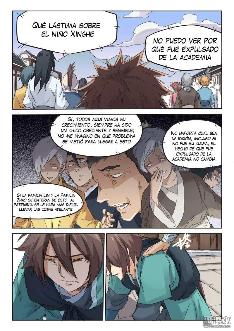 Star Martial God Technique Capítulo 84 en Línea - página 8