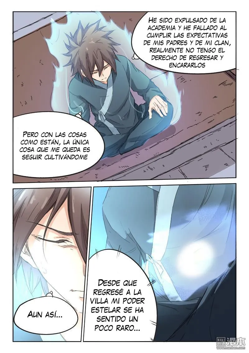 Star Martial God Technique Capítulo 84 en Línea - página 11
