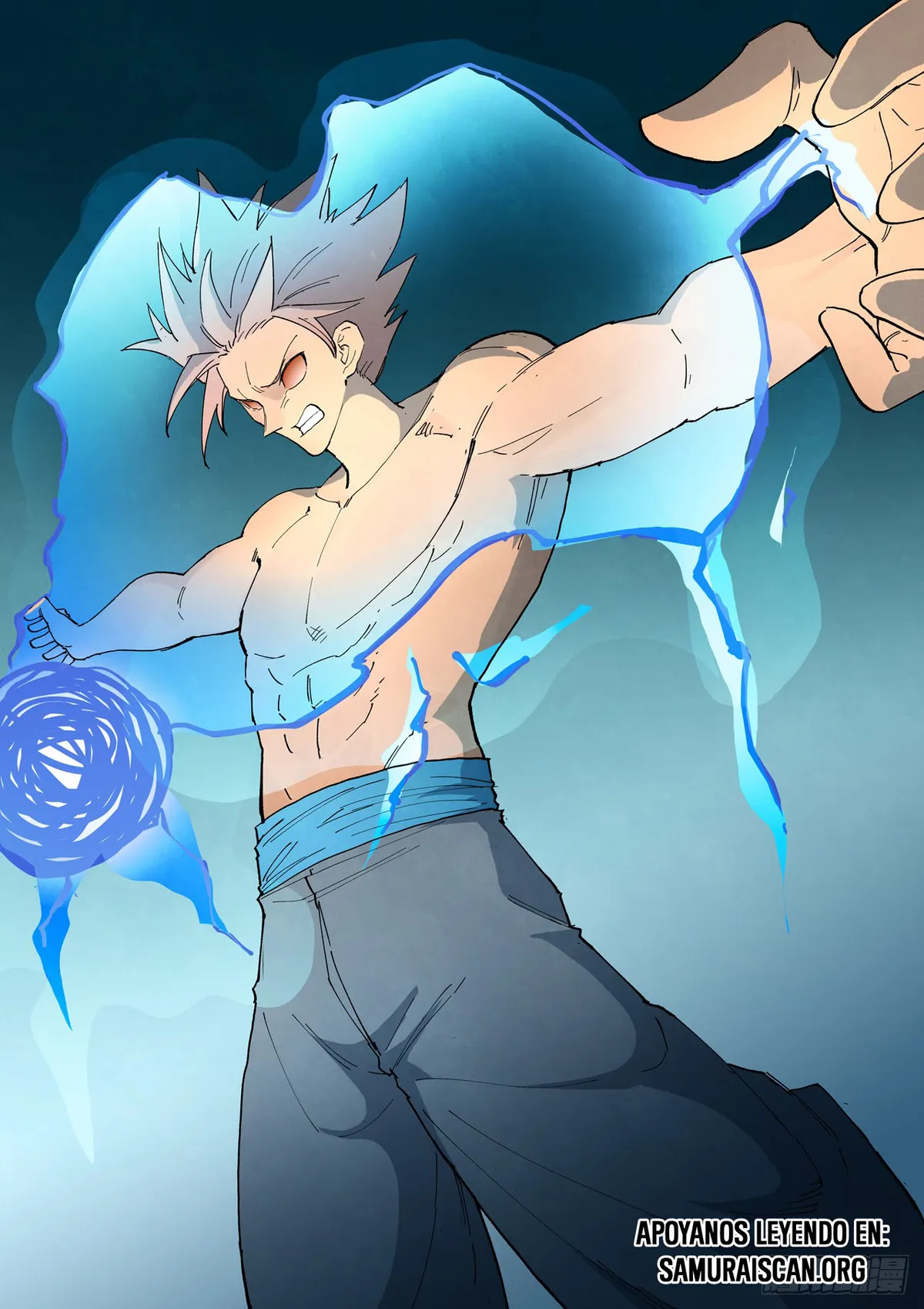 Star Martial God Technique Capítulo 848 en Línea - página 1