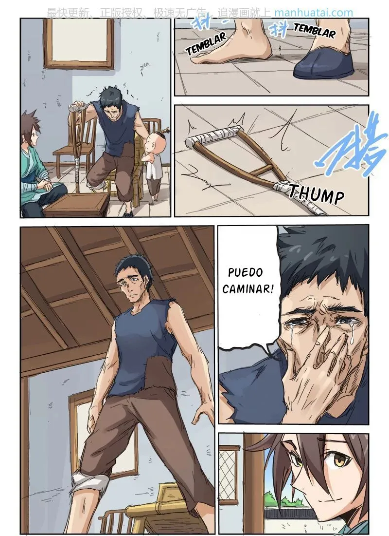 Star Martial God Technique Capítulo 86 en Línea - página 6
