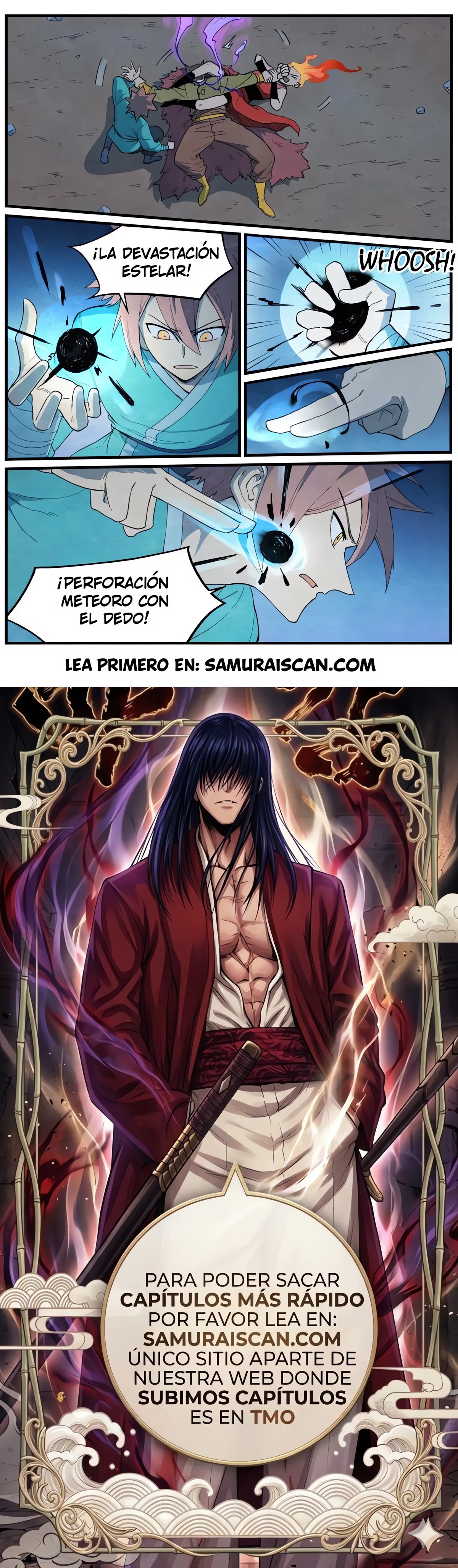 Star Martial God Technique Capítulo 875 en Línea - página 2