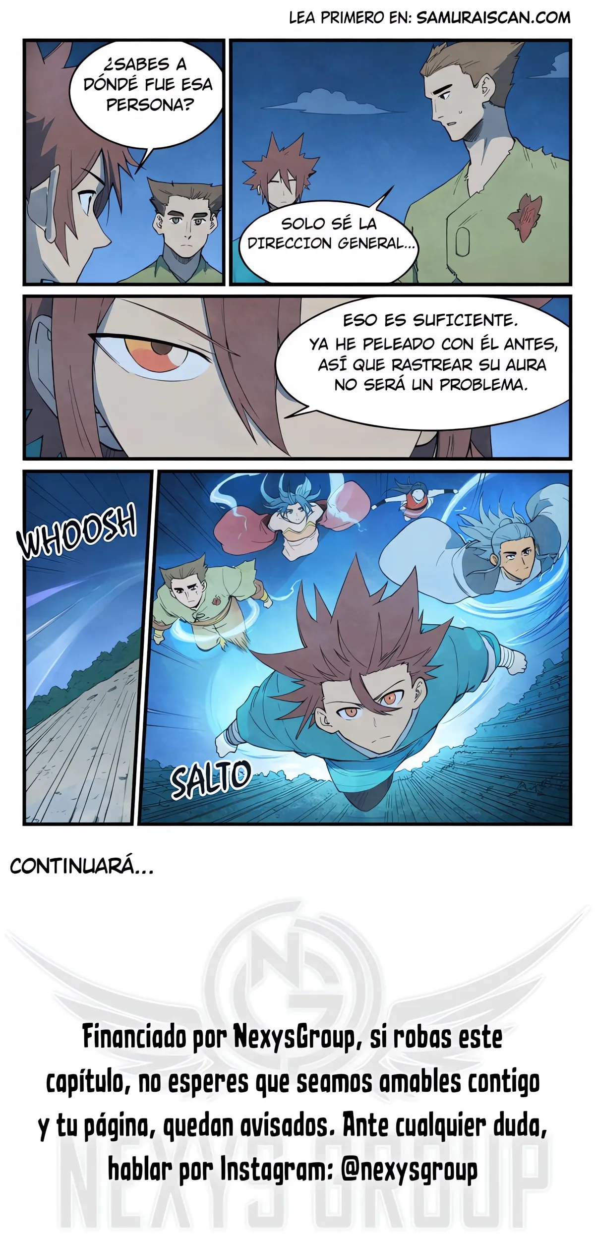 Star Martial God Technique Capítulo 875 en Línea - página 10