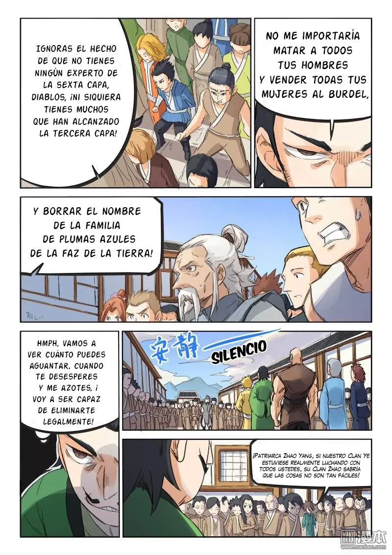 Star Martial God Technique Capítulo 88 en Línea - página 3
