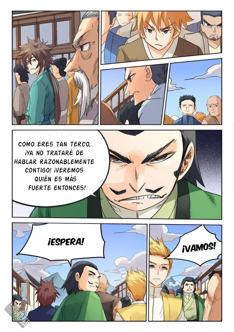 Star Martial God Technique Capítulo 88 en Línea - página 8