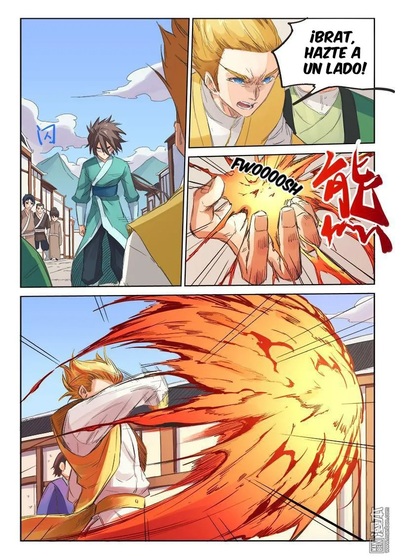 Star Martial God Technique Capítulo 88 en Línea - página 9