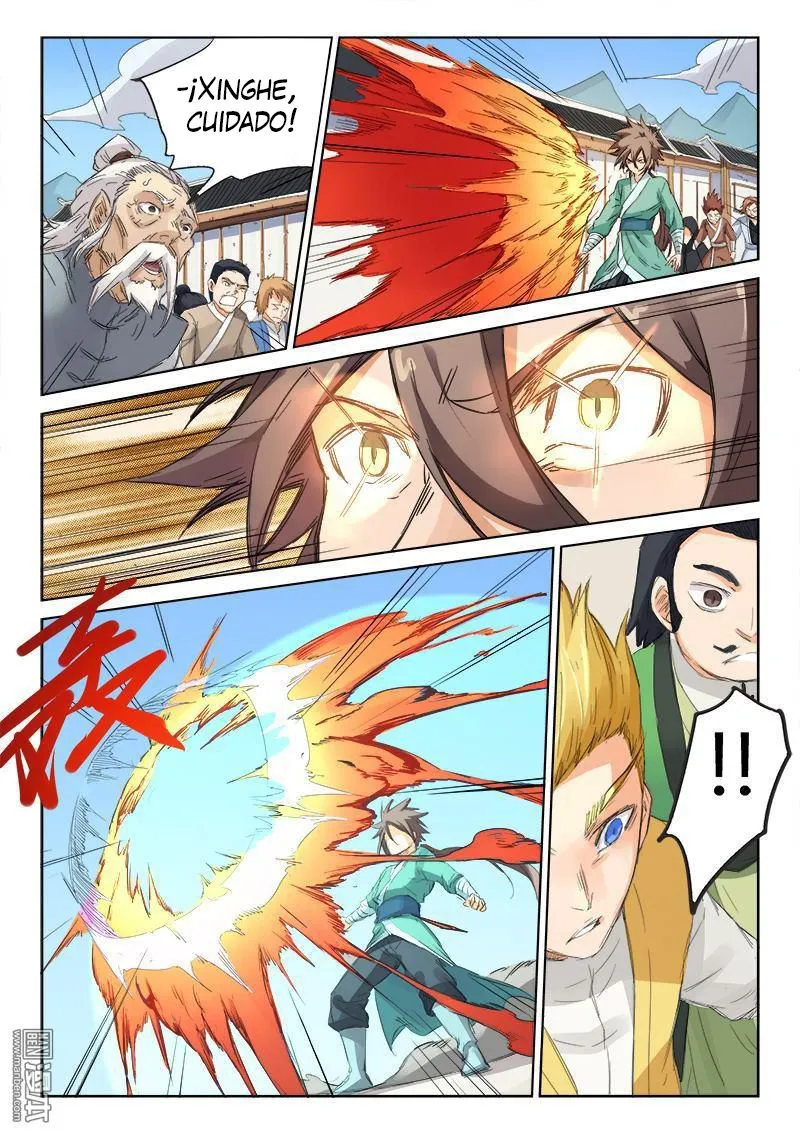 Star Martial God Technique Capítulo 88 en Línea - página 10