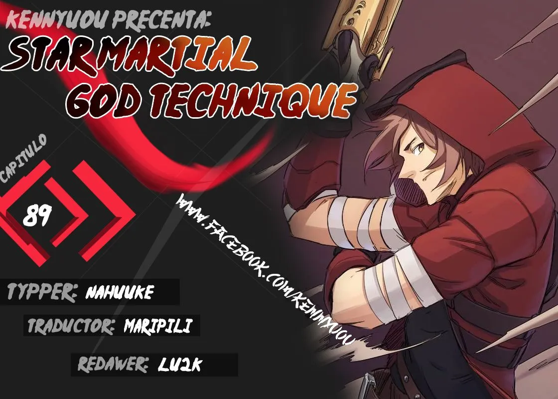 Star Martial God Technique Capítulo 89 en Línea - página 1