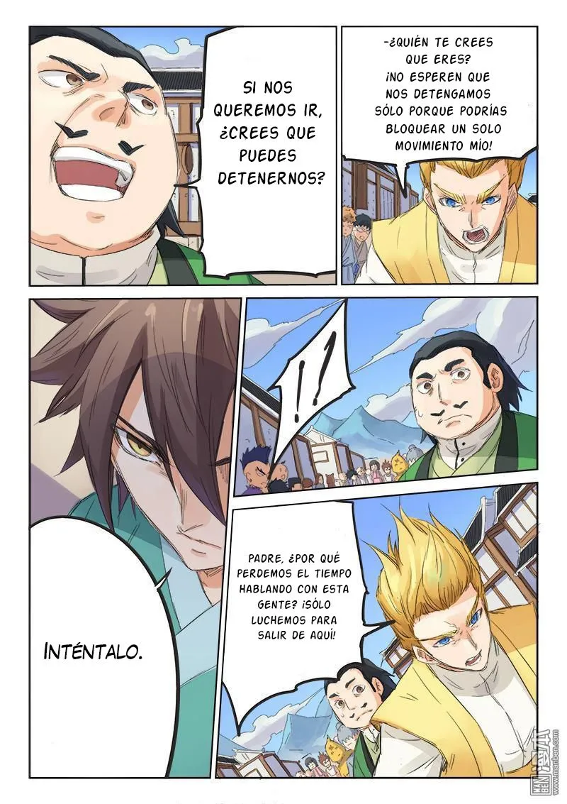 Star Martial God Technique Capítulo 89 en Línea - página 9
