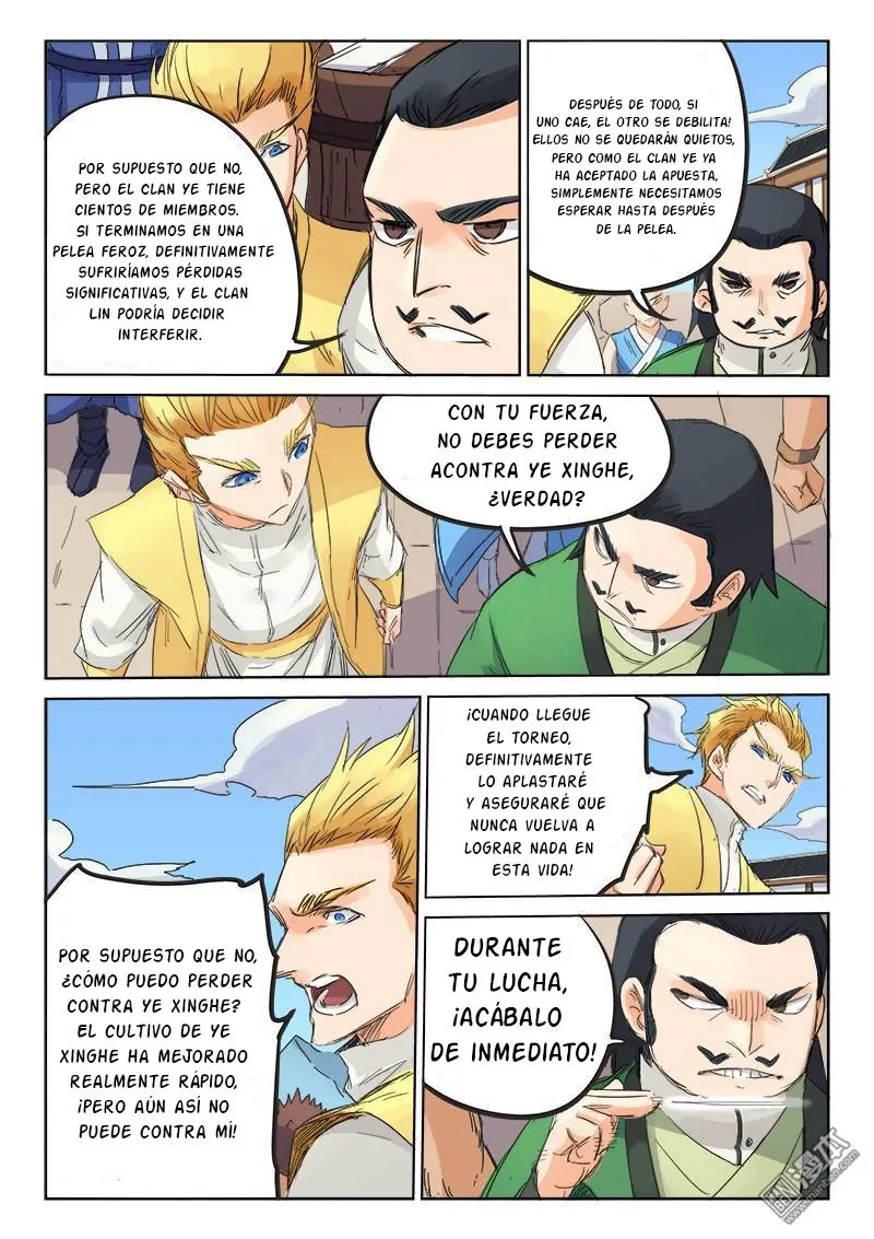 Star Martial God Technique Capítulo 90 en Línea - página 8