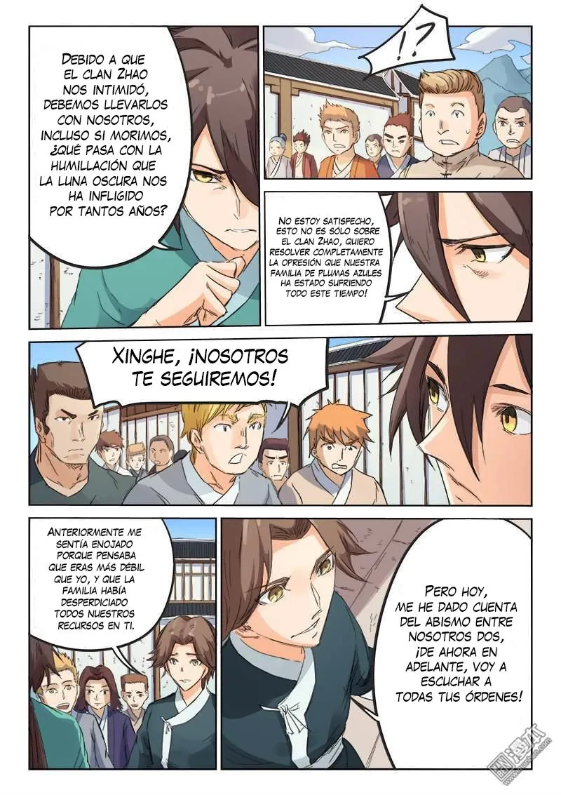 Star Martial God Technique Capítulo 90 en Línea - página 11