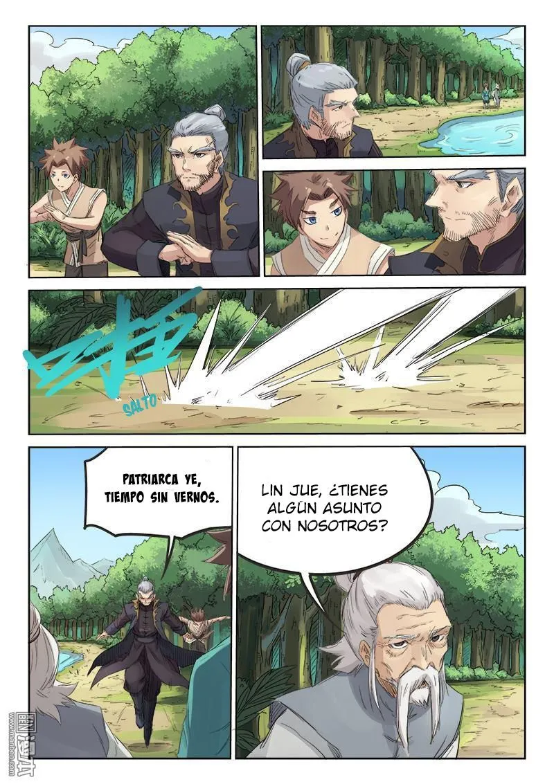 Star Martial God Technique Capítulo 93 en Línea - página 4