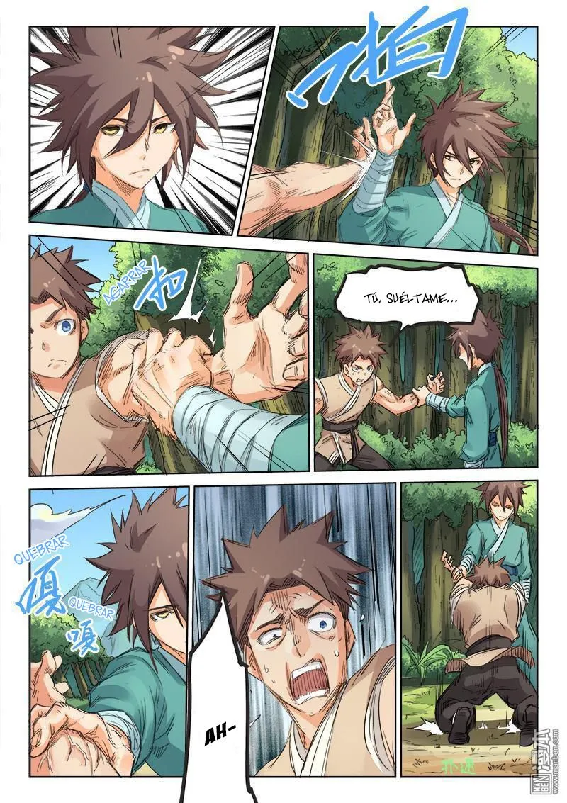 Star Martial God Technique Capítulo 93 en Línea - página 6
