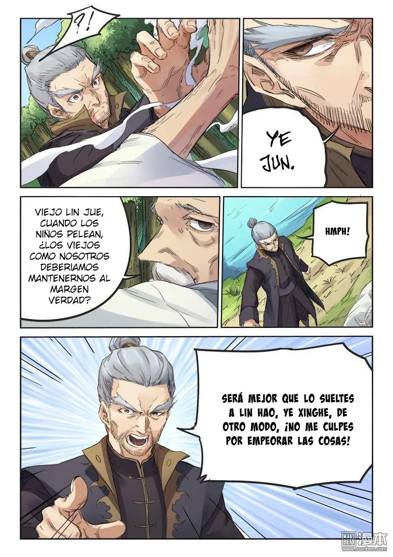 Star Martial God Technique Capítulo 93 en Línea - página 9