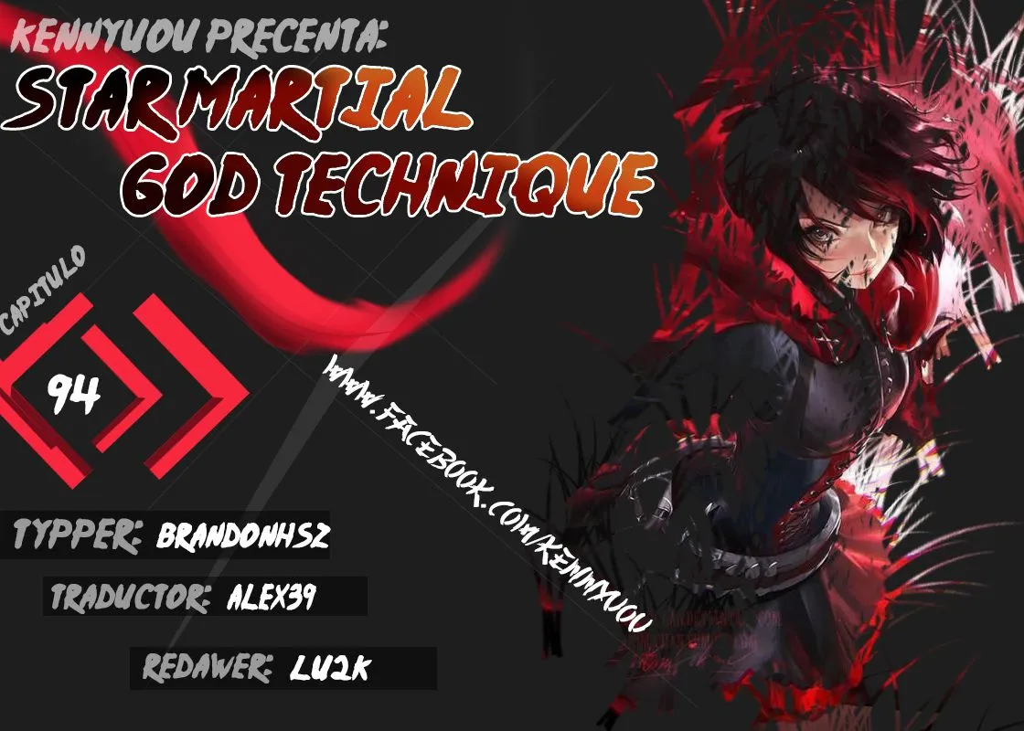 Star Martial God Technique Capítulo 94 en Línea - página 2